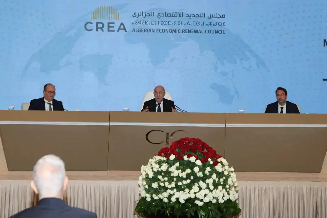 Le président de la République, M. Abdelmadjid Tebboune : « 2027, une année charnière dans le processus de transformation de l&rsquo;économie nationale »