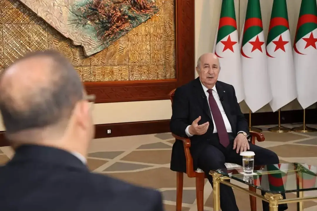 Les positions du président de la République suscitent un large intérêt de la presse internationale