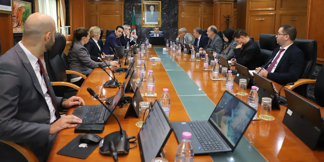 Hydrocarbures : Arkab examine les perspectives de partenariat et d&rsquo;investissement entre Sonatrach et l&rsquo;entreprise norvégienne Scatec