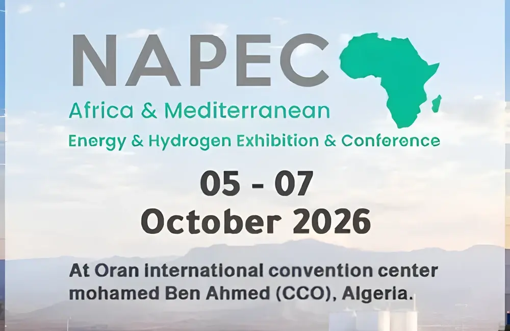 Ouverture lundi à Oran de la 14e édition du NAPEC dans un contexte où l&rsquo;Algérie consolide sa position comme fournisseur énergétique fiable