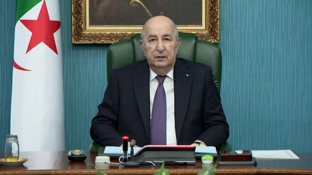 Le président de la République préside une réunion du Haut conseil de sécurité