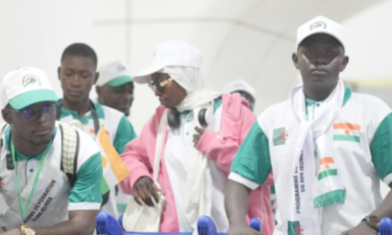 Lancée à partir de Boumerdès . une session de formation au profit de stagiaires nigériens