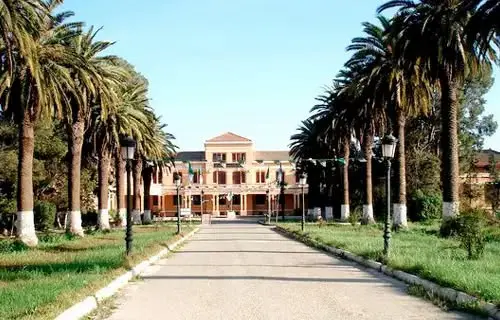 Université de Sidi Bel-Abbès : Signature d&rsquo;une convention de coopération avec l&rsquo;Université italienne de Tuscia