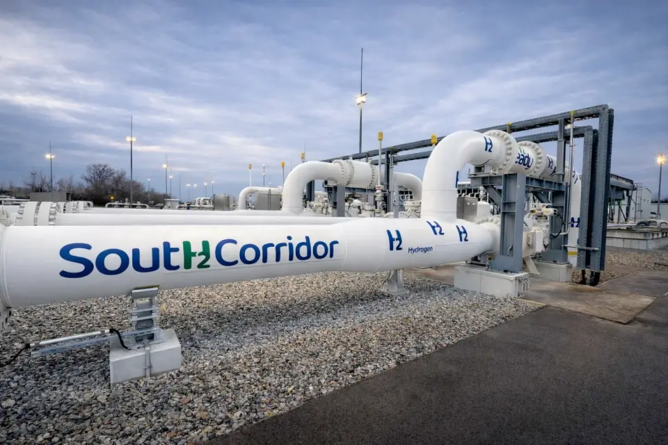 SoutH2 Corridor : Un projet stratégique pour renforcer la position de l’Algérie sur le marché énergétique euro-méditérranéen