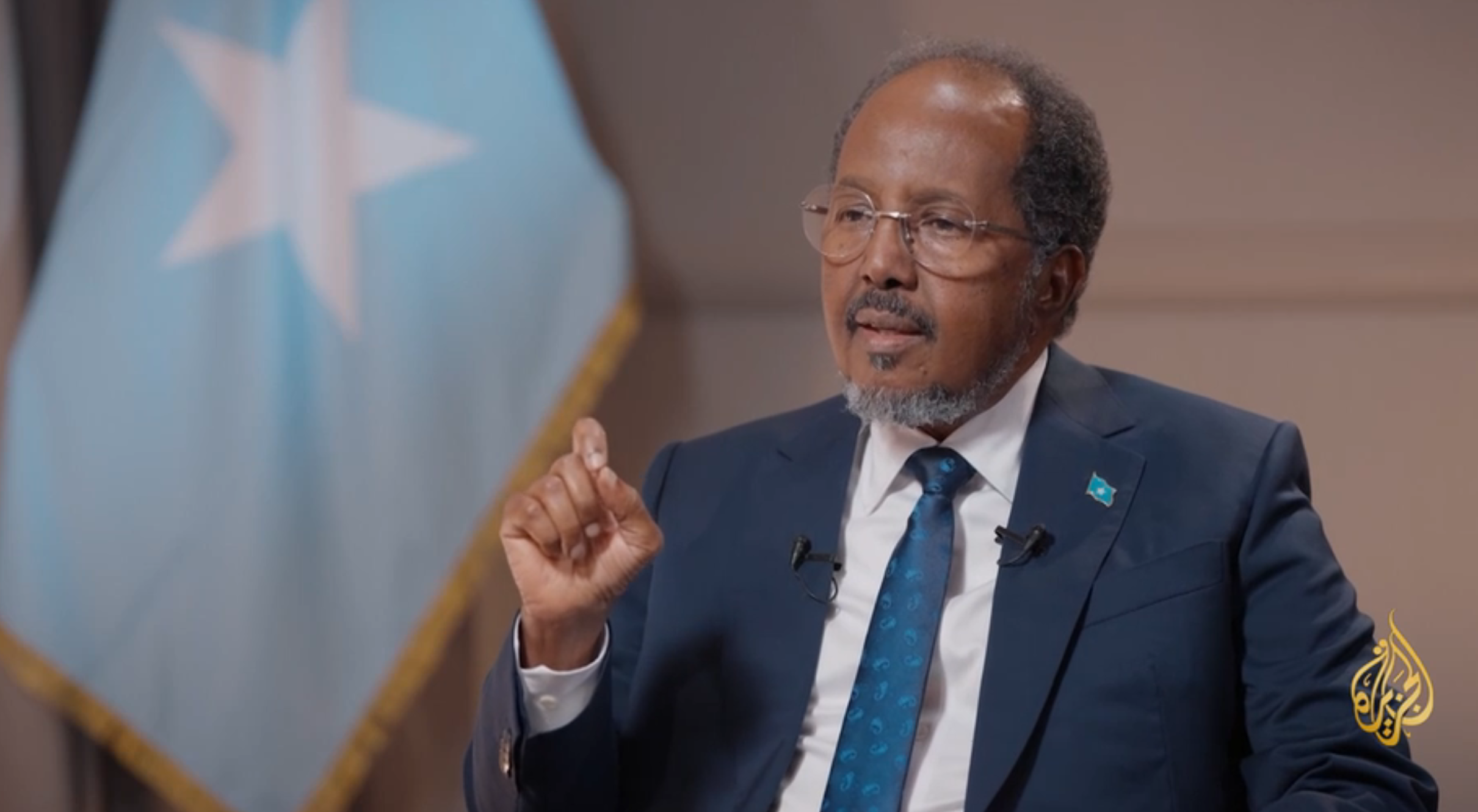 Le président somalien accuse les Emirats d&rsquo;encourager le « Somaliland » à faire sécession