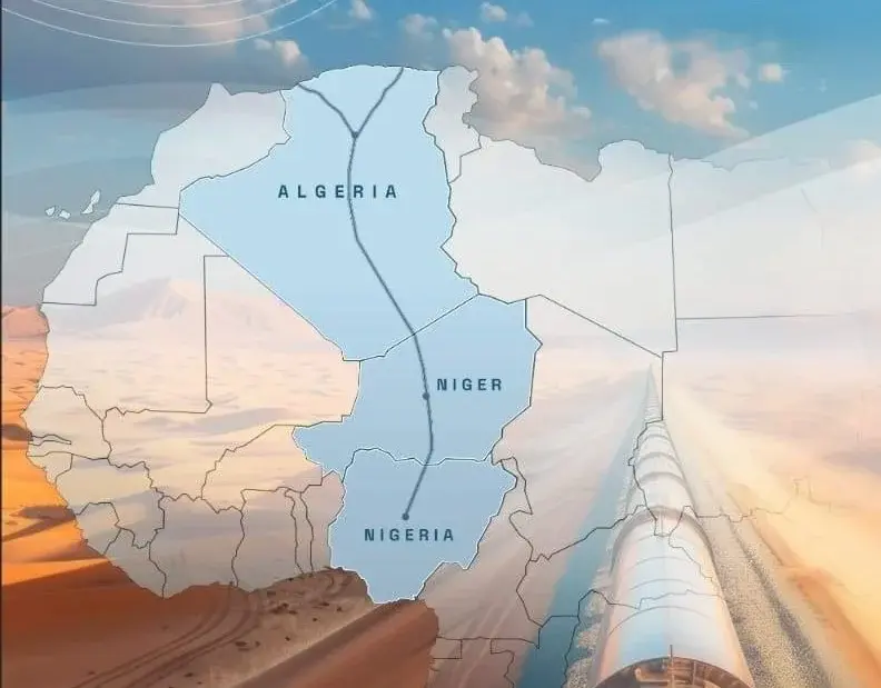 Gazoduc transsaharien: un corridor stratégique pour valoriser les ressources gazières africaines et renforcer les échanges avec l’Europe