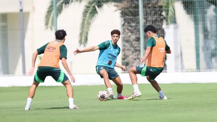 SELECTION DES JEUNES : Saïfi et les U23 bouclent leur stage en Afrique du Sud