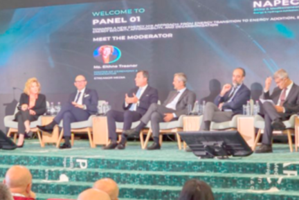 NAPEC 2026 d’Oran : l’UE veut renforcer son partenariat avec l’Algérie