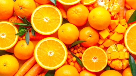 Aliments orange : pourquoi sont-ils intéressants pour l’immunité ?