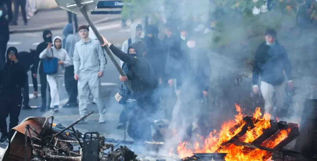 France : Nouvelle journée de mobilisation dans un climat social tendu