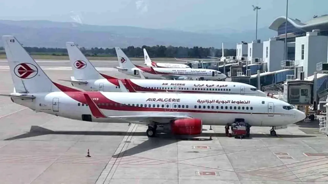 Air Algérie : Reprise des vols vers Tripoli fin octobre