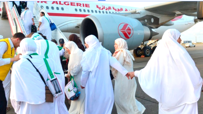Pèlerinage : Air Algérie et l’ONPO renforcent leur coopération pour optimiser les vols