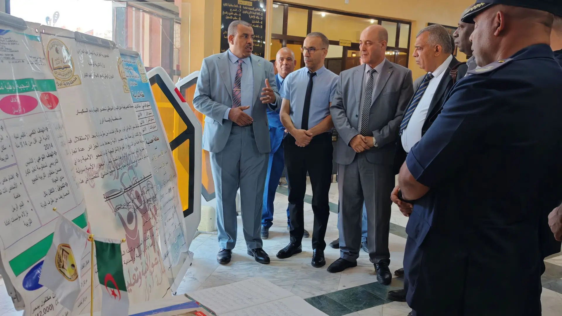 Plus de 262 000 apprenants en classes d&rsquo;alphabétisation à travers le pays