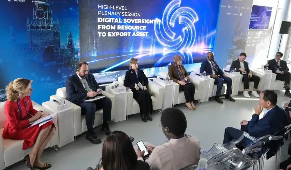 Travaux du Forum mondial sur le numérique à Moscou : Expériences et défis en débat