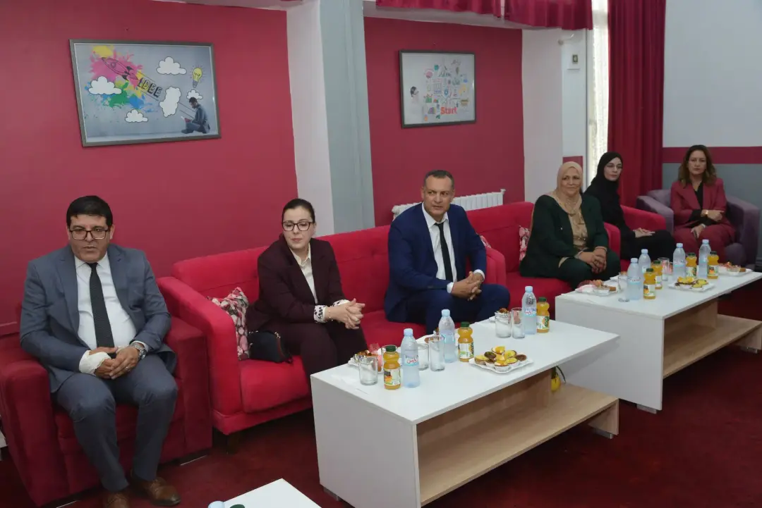 Dar El Djazaïr à Bruxelles dotée de cartables pédagogiques au profit des enfants de la communauté nationale