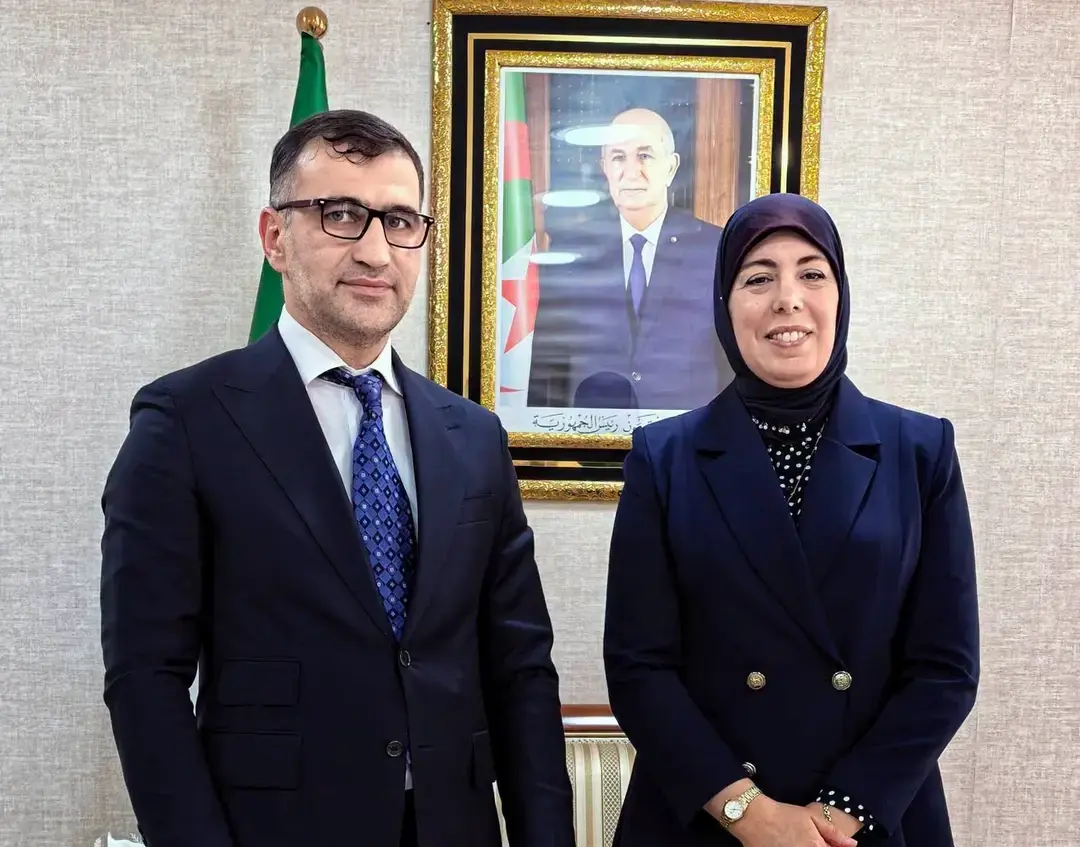 Benmouloud reçoit le président du Conseil d&rsquo;affaires russo-algérien