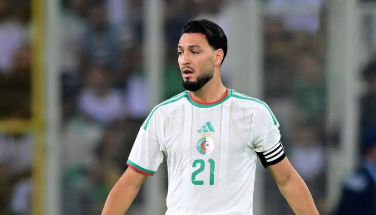 RAMY BENSEBAINI, au sujet des rumeurs de malaise au sein de la sélection : «Je tiens à apporter un démenti clair et formel»