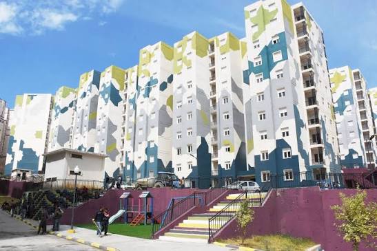 Habitat : Inscription de 545.000 unités dans le PLF 2027, dont 350.000 logements AADL 3