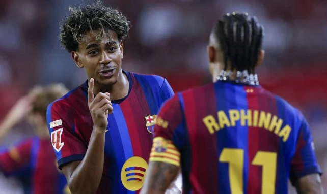 FC Barcelone, une performance XXL, une mise en garde de Flick… : La soirée mouvementée de Lamine Yamal avant le PSG
