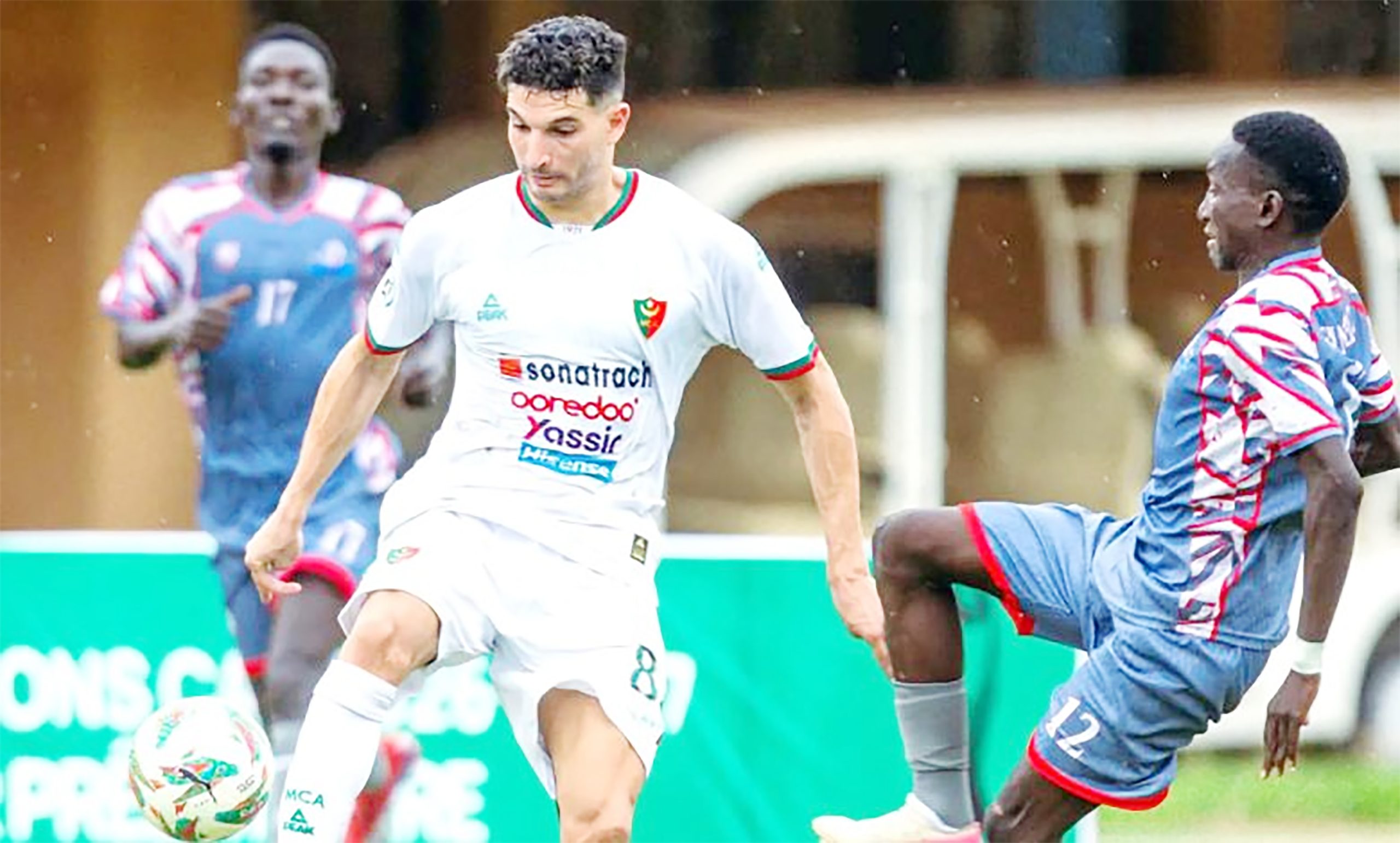 Enugu Rangers – MC Alger, aujourd’hui à 14 heures, à Abeokuta : Le Mouloudia veut assurer avant le retour
