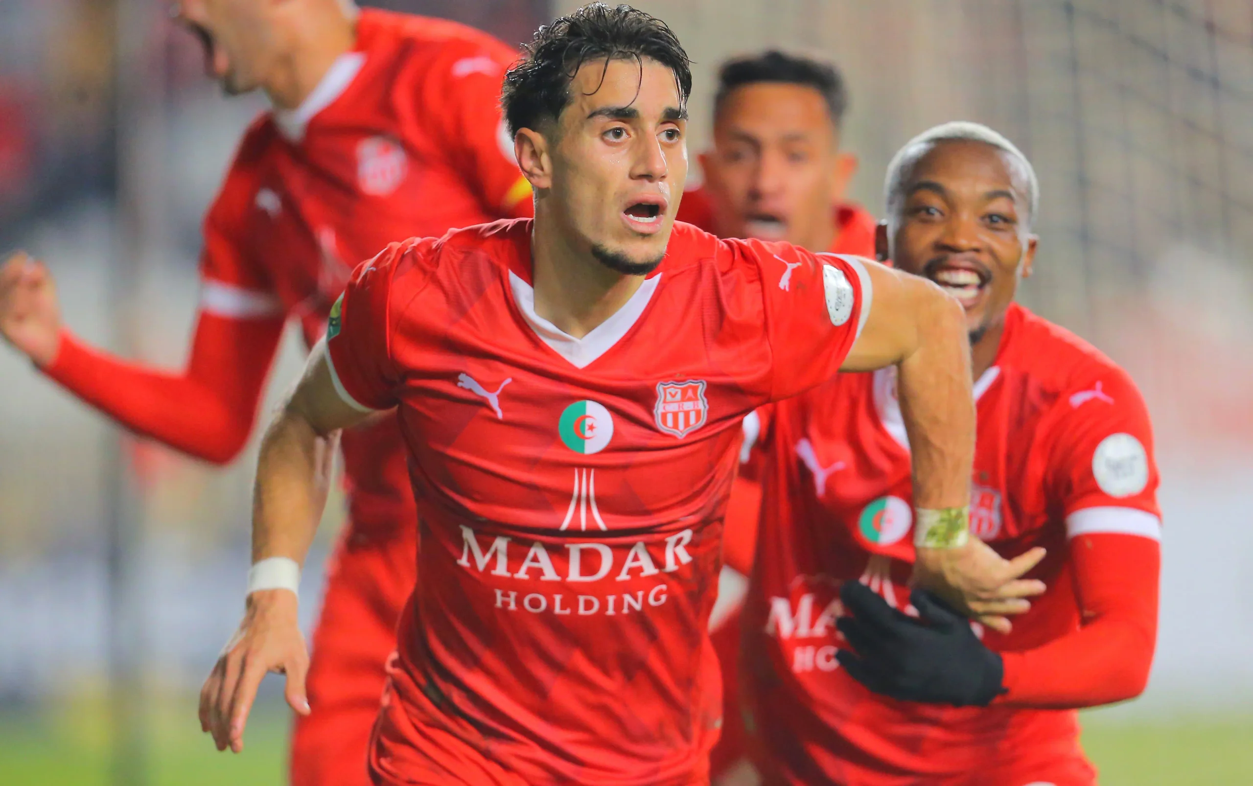 CR BELOUIZDAD : Khacef s’en va pour Ahli Benghazi