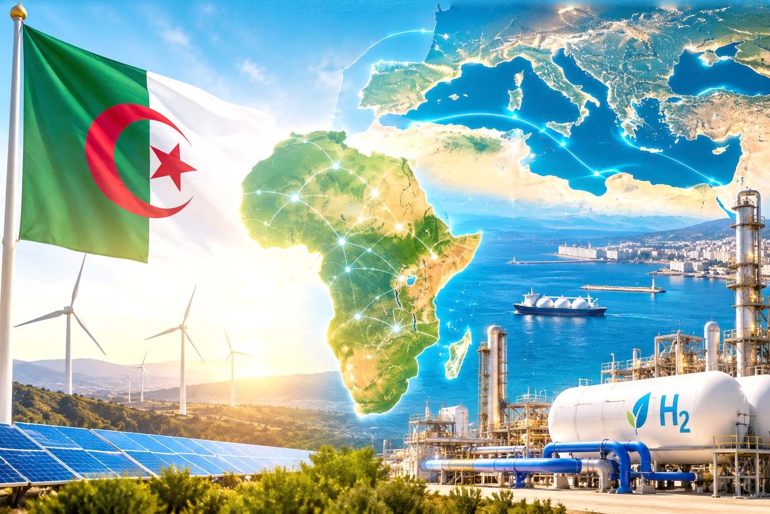 14e édition du NAPEC 2026 d’Oran : l’Algérie accueille les acteurs de l’énergie