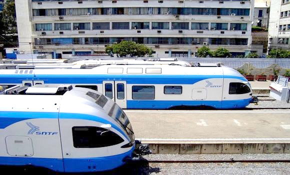 SNTF : Un équipement vandalisé, le trafic perturbé