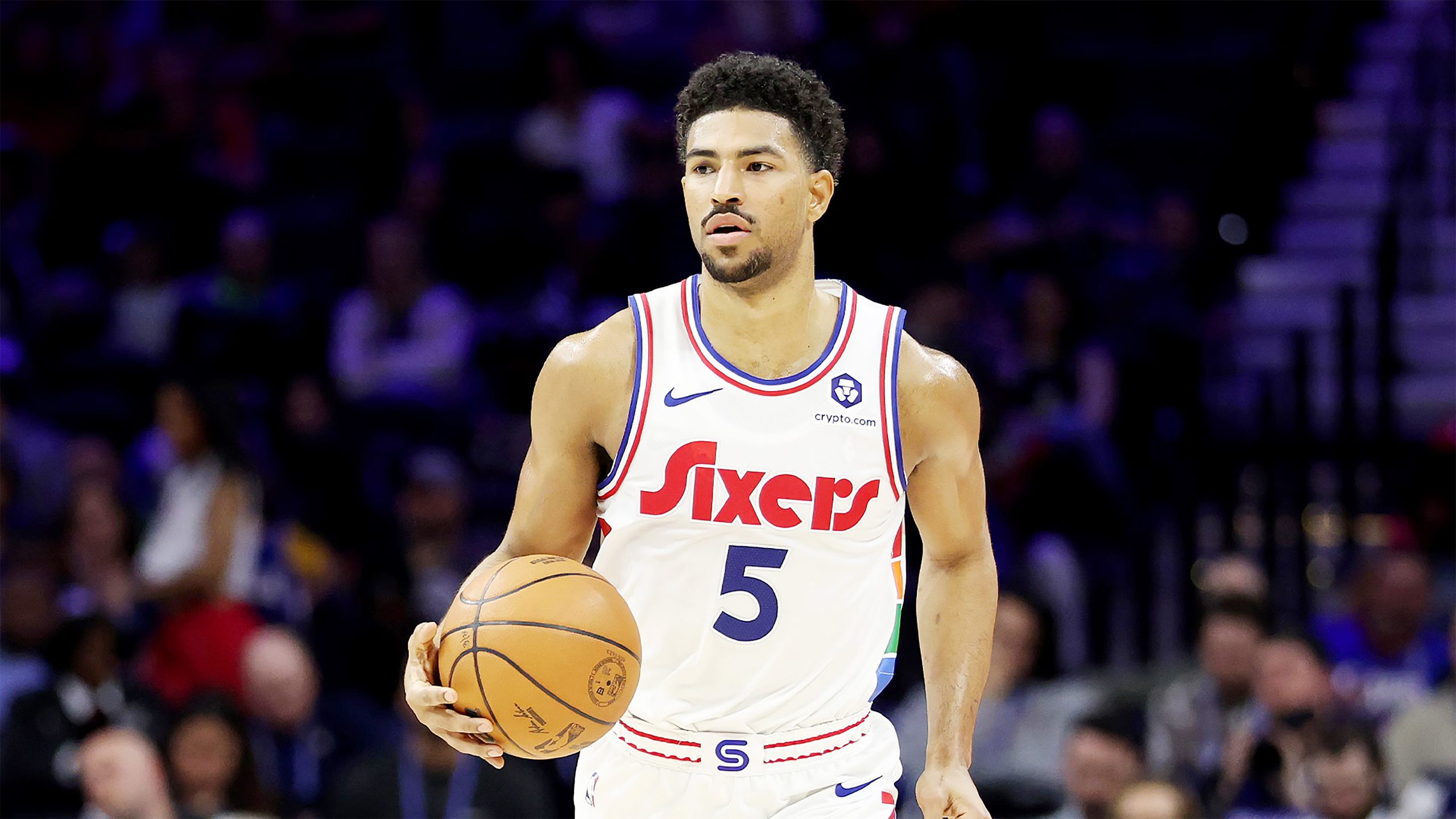 Basket-ball – NBA : Quentin Grimes espère une place dans le cinq majeur des Lakers