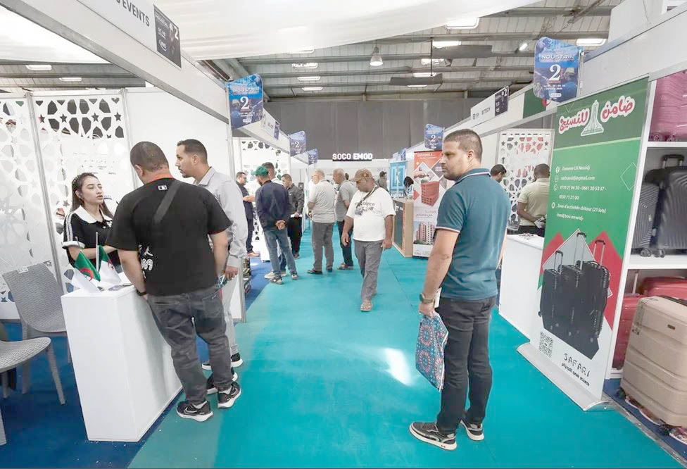 Salon international de l&rsquo;industrie à Sétif : renforcer la présence du produit local sur les marchés étrangers